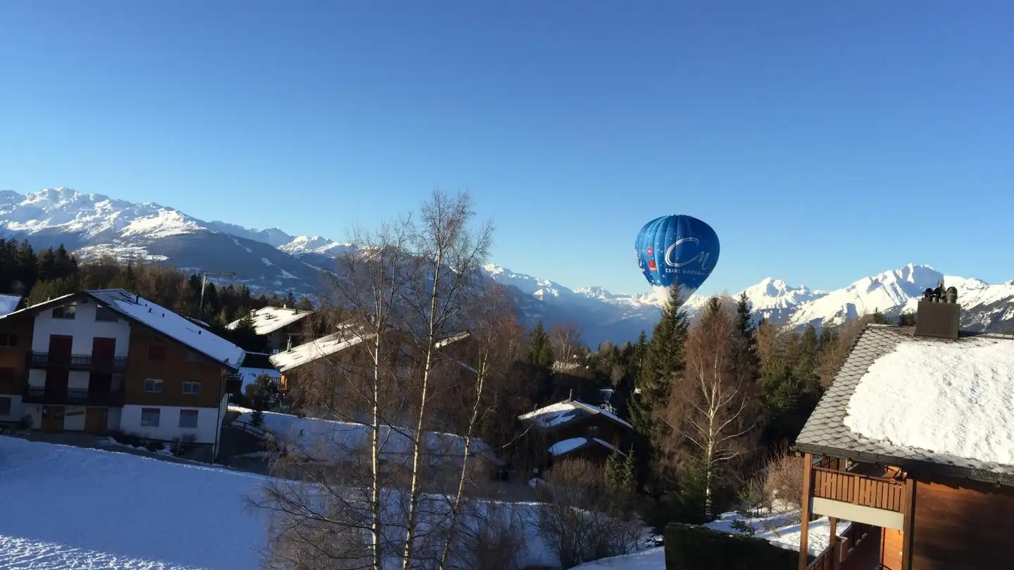 Duplex in affitto - Rue De La Marot, 3963 Crans-Montana - Foto 3