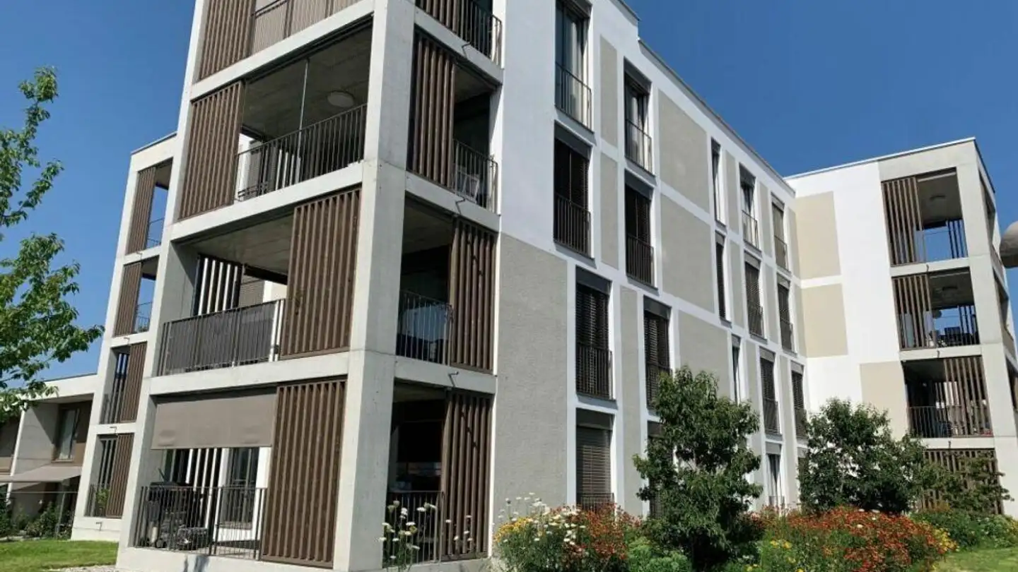 Appartement à louer - Mülimattweg, 3202 Frauenkappelen