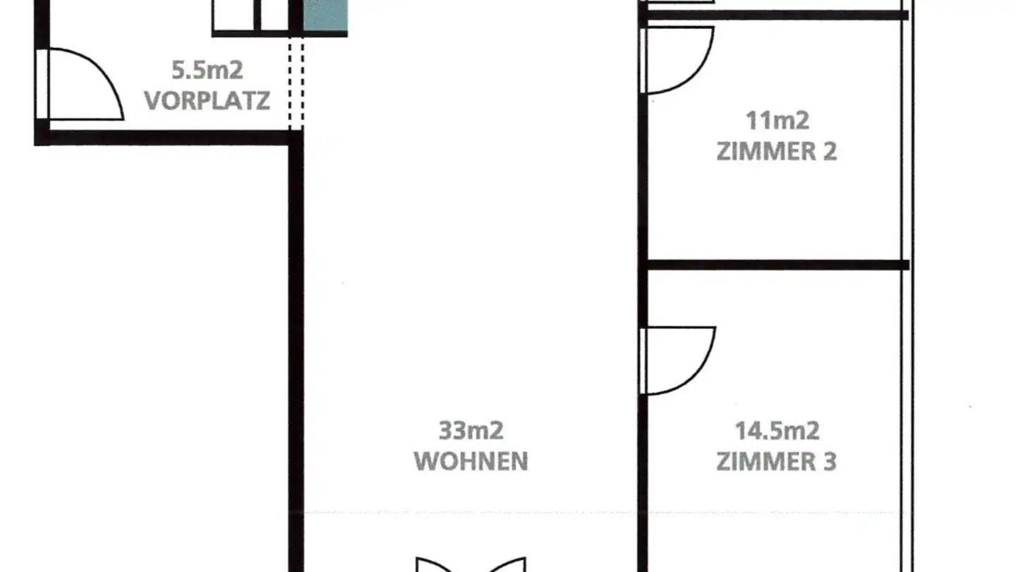 Appartement à louer - 3008 Bern - Photo 4