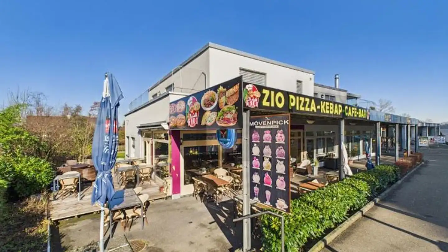 Restaurant for sale - 4112 Flüh