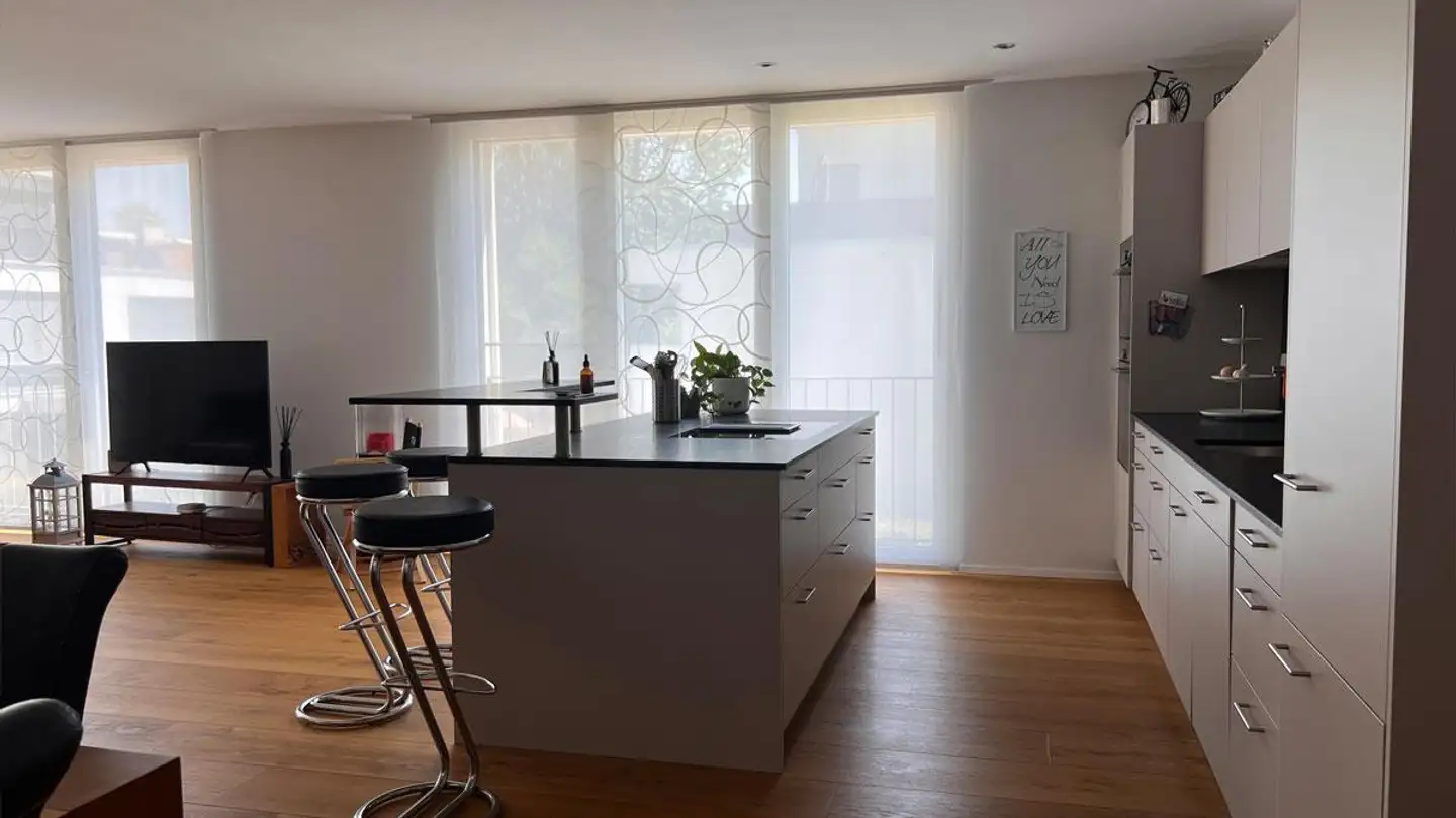 Attique à vendre - Unterer Kanalweg 15, 3252 Worben - Photo 3