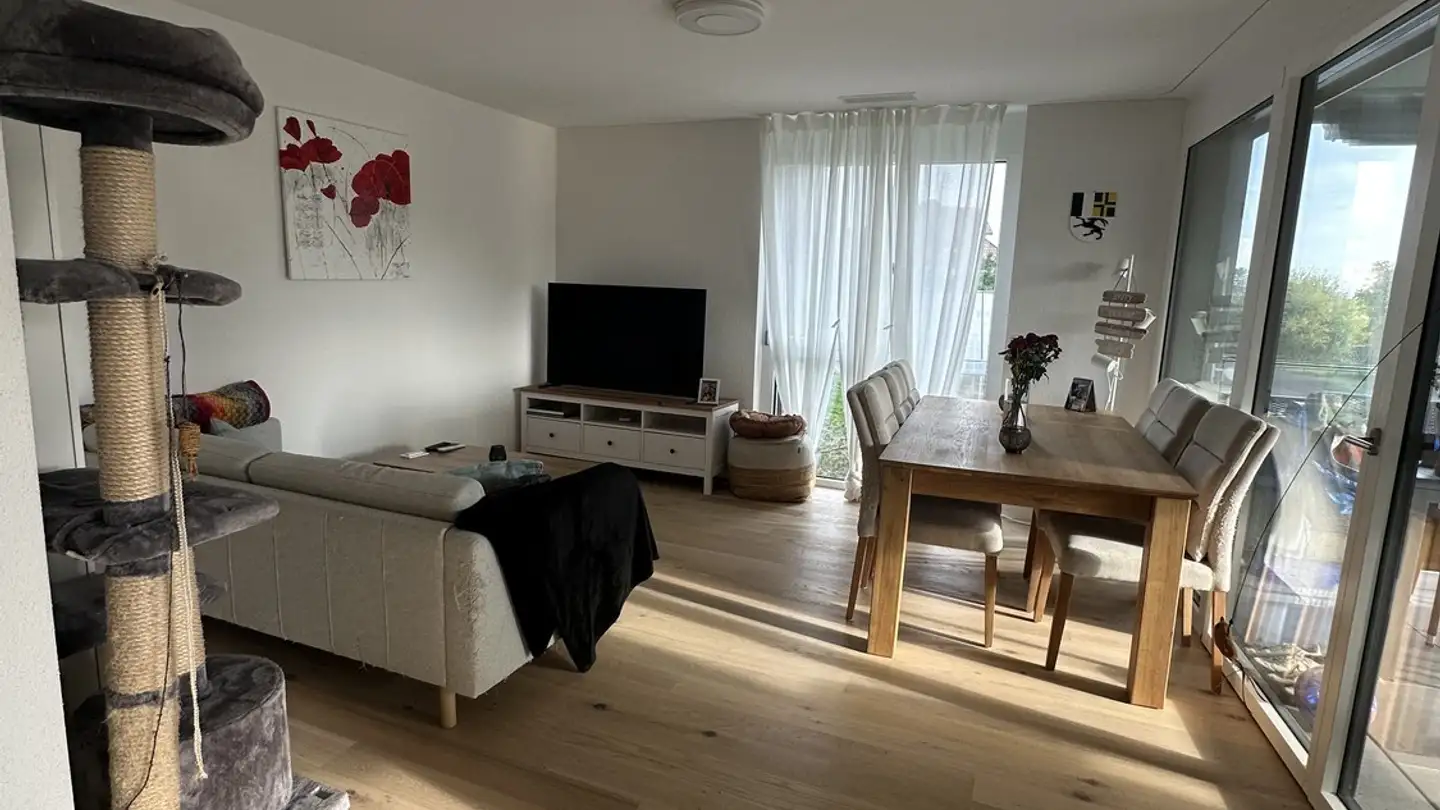 Wohnung mieten - Sandgrubenstrasse 19, 8330 Pfäffikon ZH