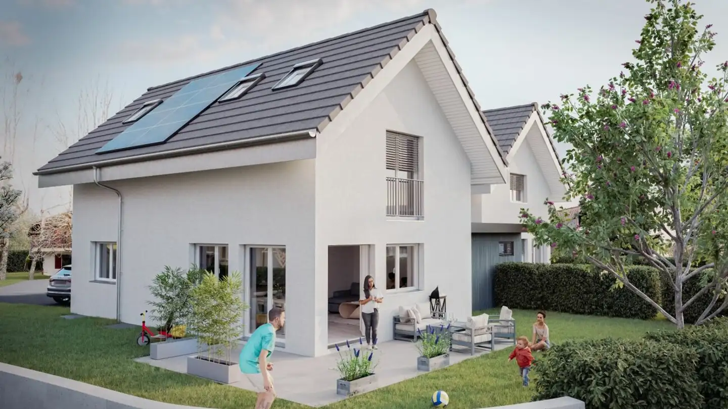 Villa for sale - Chemin De La Torne 6, 1261 Le Vaud