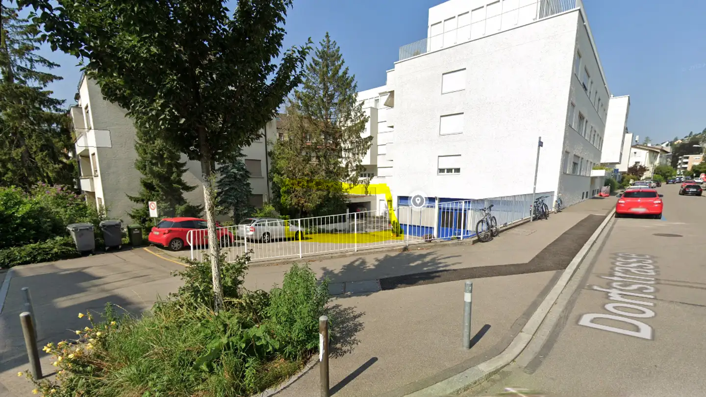 Single garage for rent - Dorfstrasse 49, 8037 Zürich - Photo 3