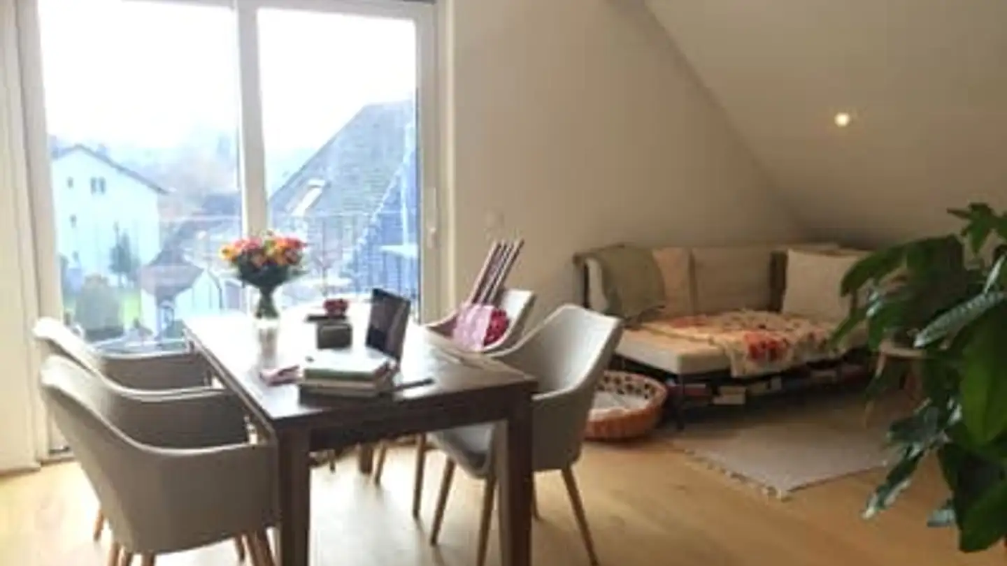 Attico in affitto - Luzernerstrasse 45b, 4800 Zofingen