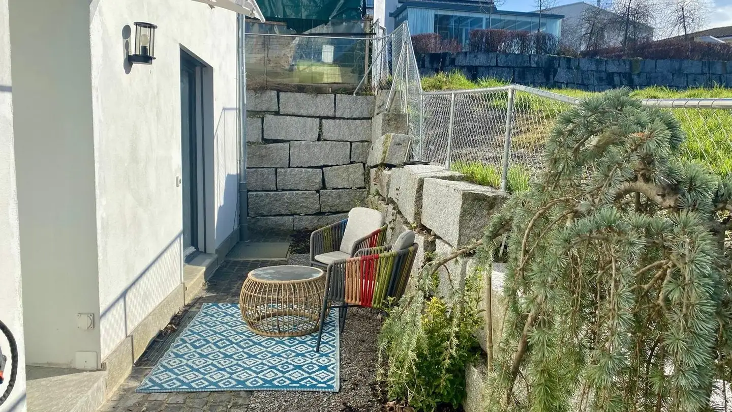 Appartement à louer - 5617 Tennwil