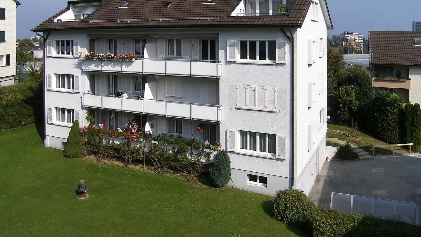 Apartment for rent - Grünaustrasse 7, 9403 Goldach