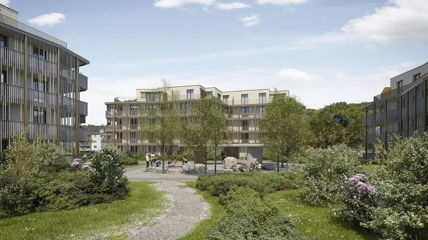 Appartamento in vendita - Jungfraustrasse 6, 4665 Oftringen - Photo 2