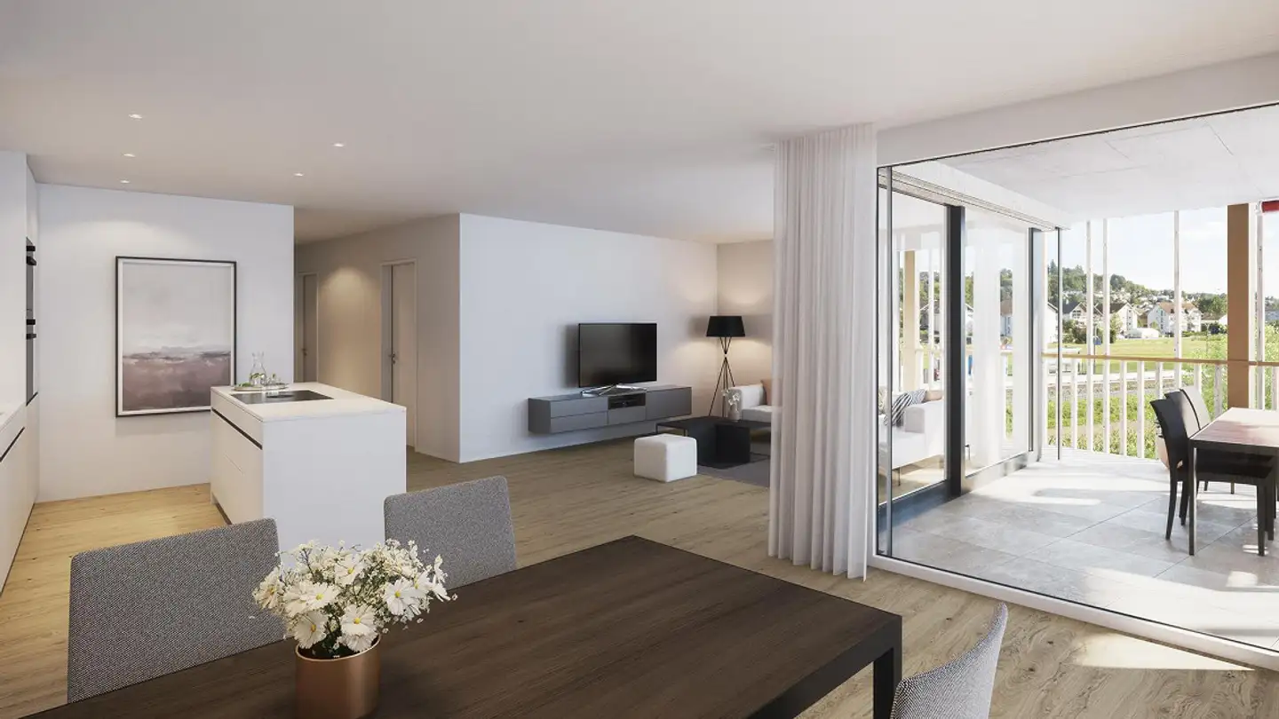 Appartamento in vendita - Jungfraustrasse 6, 4665 Oftringen - Photo 4