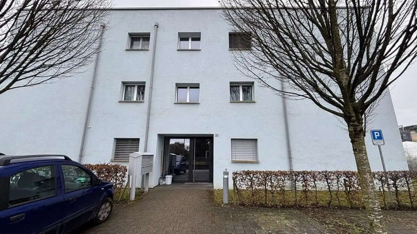Appartement à vendre - Fabrikweg 6, 8370 Sirnach