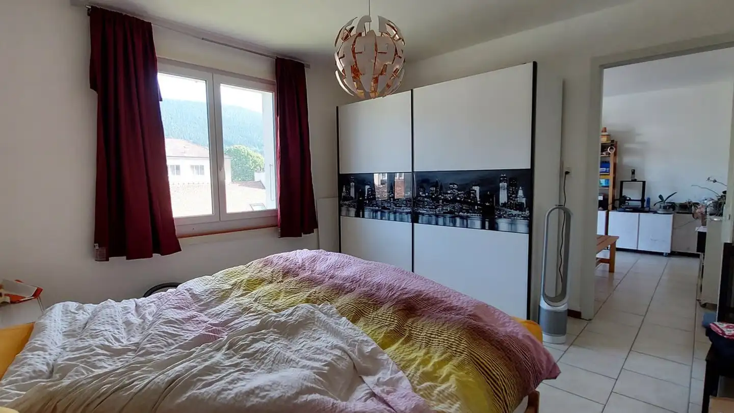 Wohnung mieten - Rue François-Jaques 5, 2114 Fleurier - Foto 2