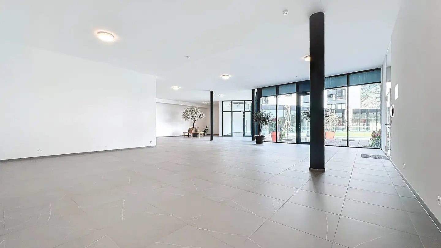 Commerciale in affitto - Route Du Léman 29, 1907 Saxon - Photo 2