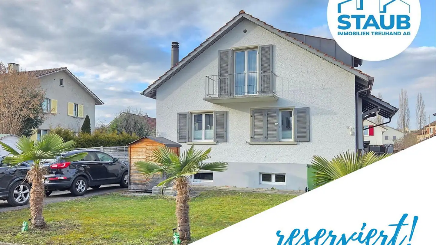 Casa singola in vendita - Grundstrasse 40, 8500 Frauenfeld