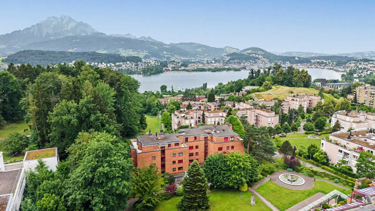 Apartment for sale - 6006 Luzern
