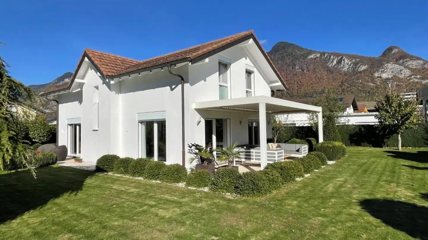Single house for sale - 1860 Aigle
