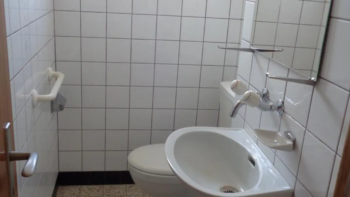 Wohnung mieten - Rue Centrale 11, 2740 Moutier - Foto 3