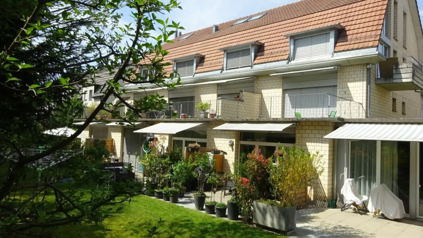 Appartement à louer - Aeussere Baselstrasse 93, 4125 Riehen