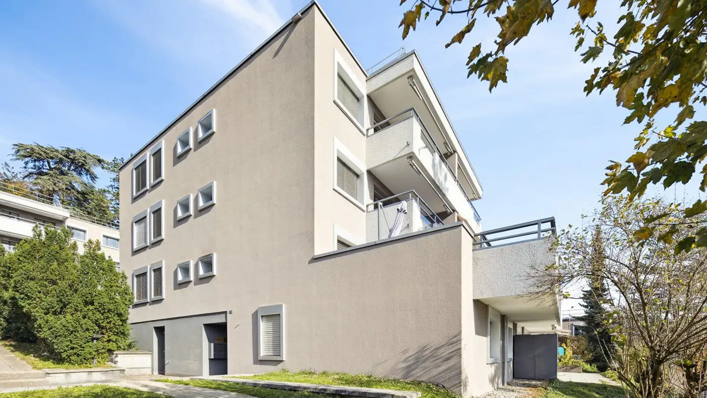 Apartment for rent - Chemin De Vuichardaz 11, 1030 Bussigny - Photo 2