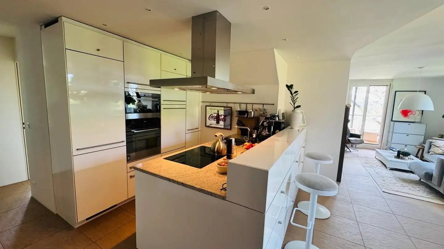 Appartement à louer - Rotfluhstrasse 42, 8702 Zollikon - Photo 4