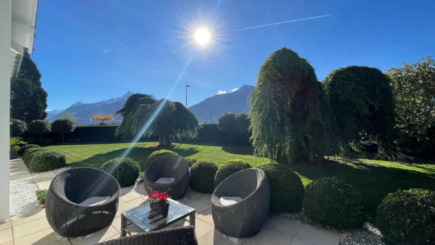 Villa in vendita - Chemin Des Parrotias 10, 1860 Aigle - Photo 4