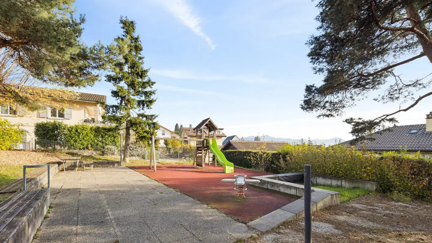 Apartment for rent - Chemin De Vuichardaz 11, 1030 Bussigny