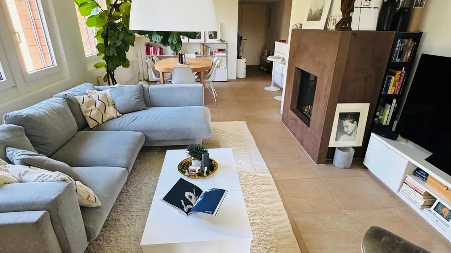 Appartement à louer - Rotfluhstrasse 42, 8702 Zollikon