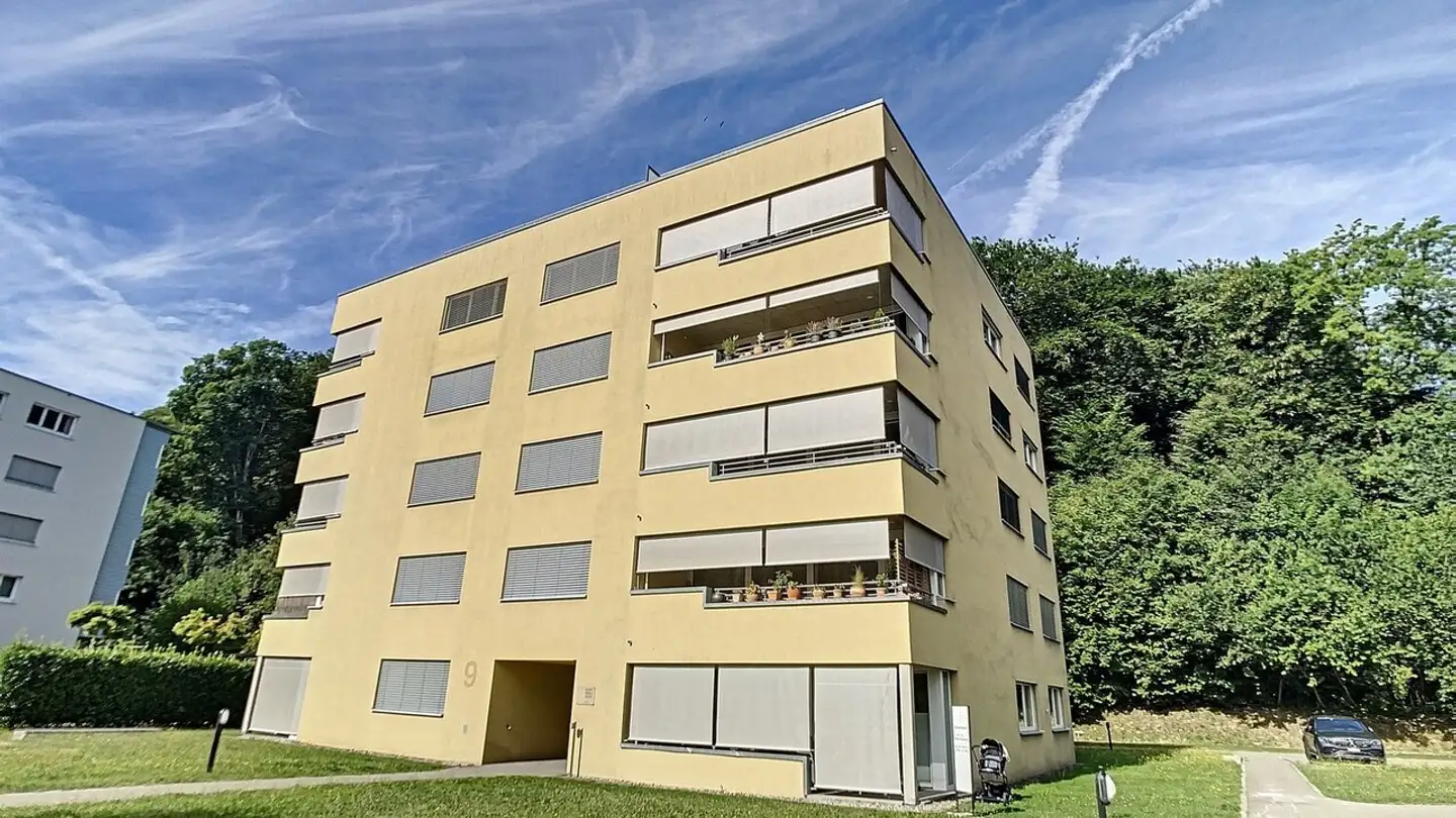 Appartamento in affitto - Maggenbergstrasse 9, 1712 Tafers - Foto 2