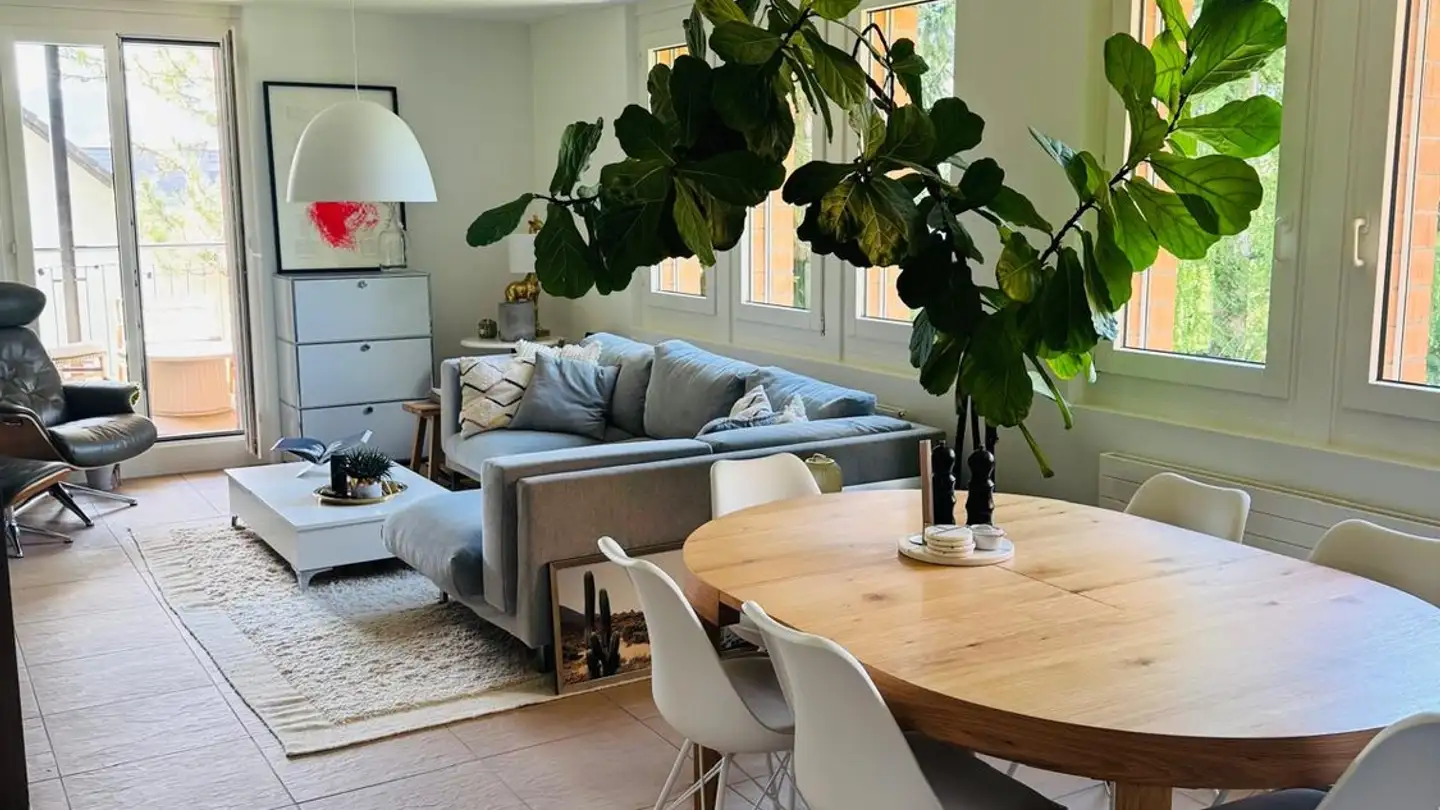 Appartement à louer - Rotfluhstrasse 42, 8702 Zollikon - Photo 2