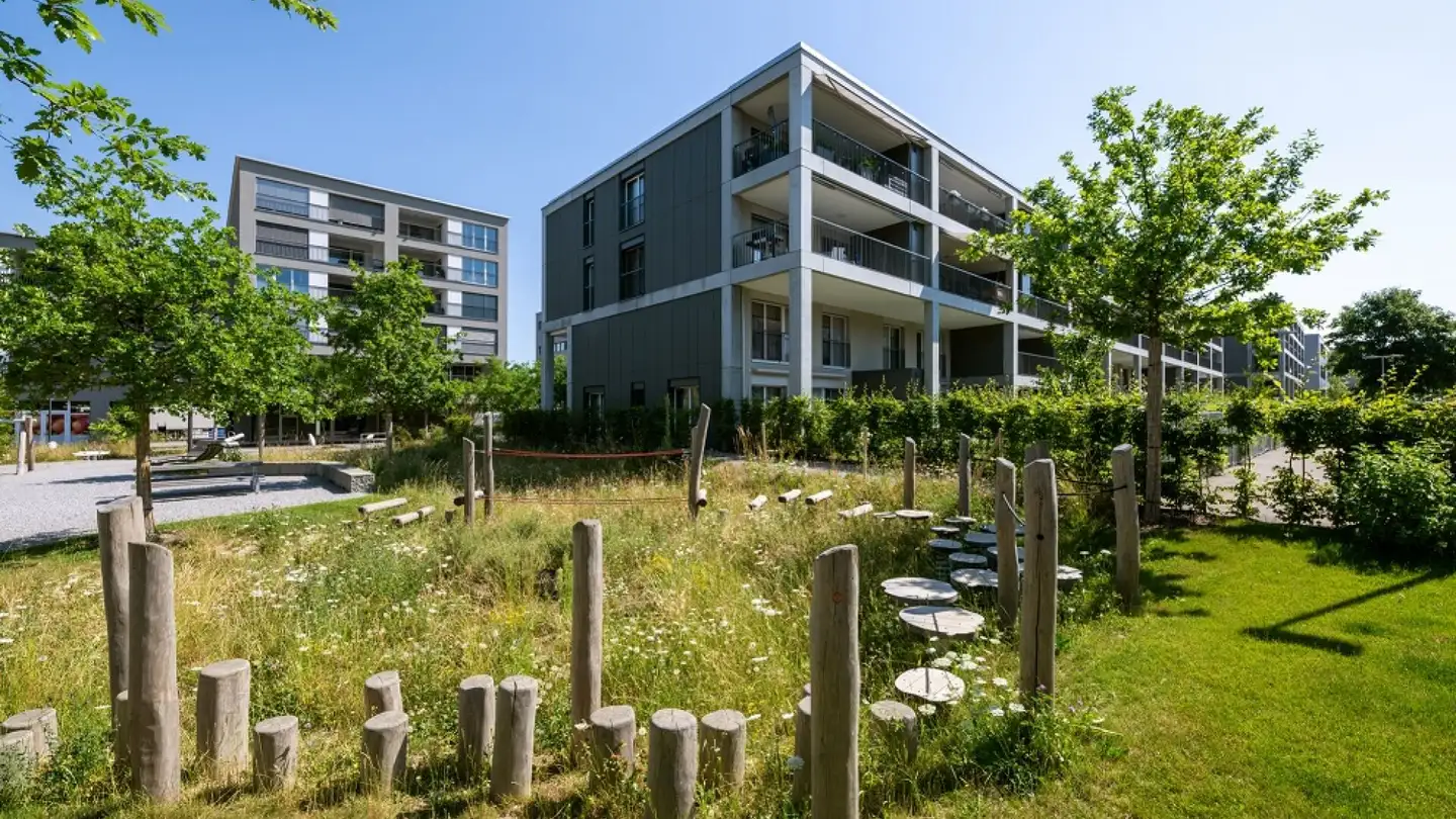 Apartment for rent - Weiernstrasse 18, 8355 Aadorf