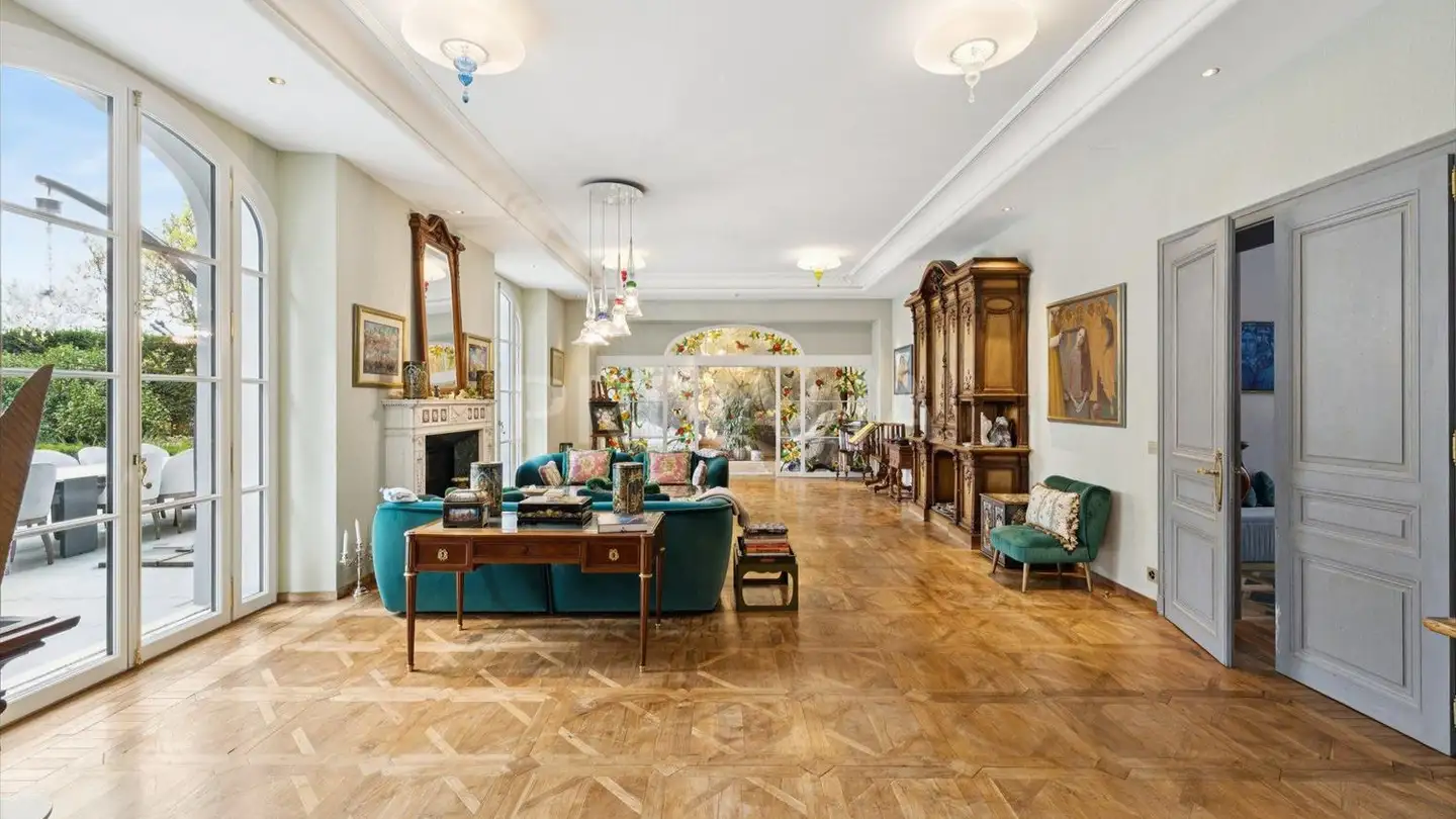 Einfamilienhaus kaufen - 1008 Jouxtens-Mézery - Foto 2