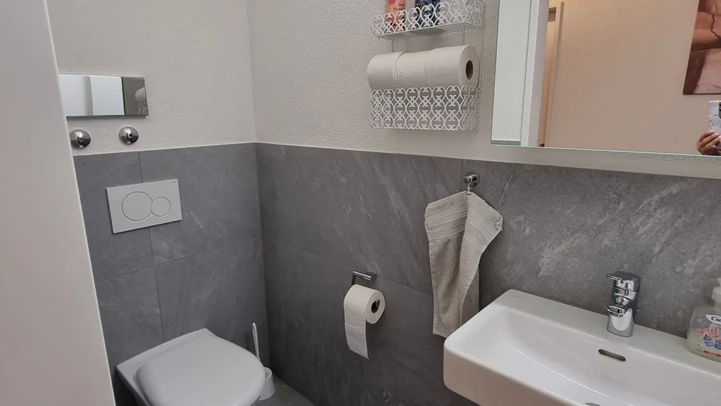 Single room for rent - 8405 Winterthur - Photo 4