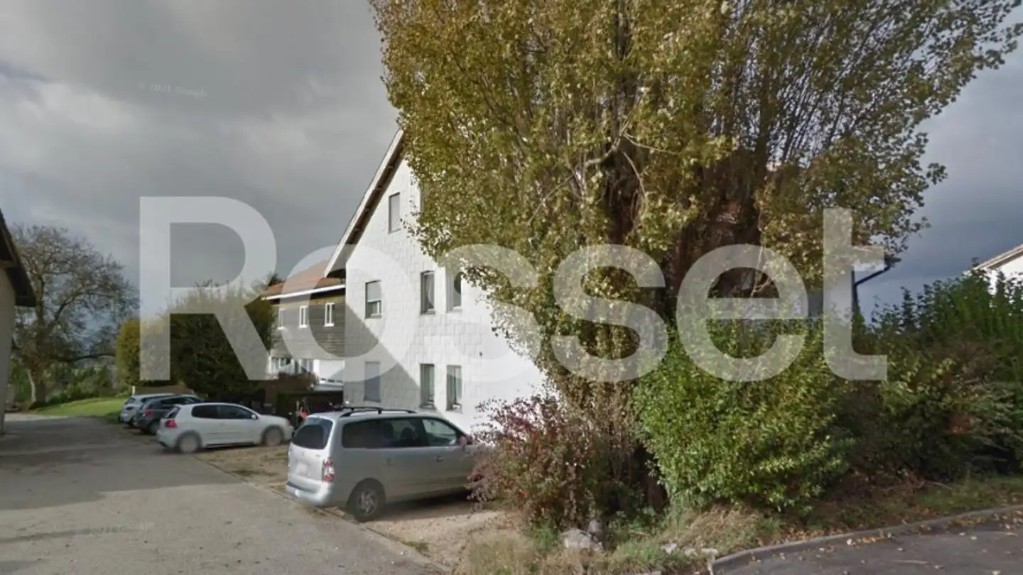 Appartement à louer - Route De La Rose 18, 1041 Dommartin