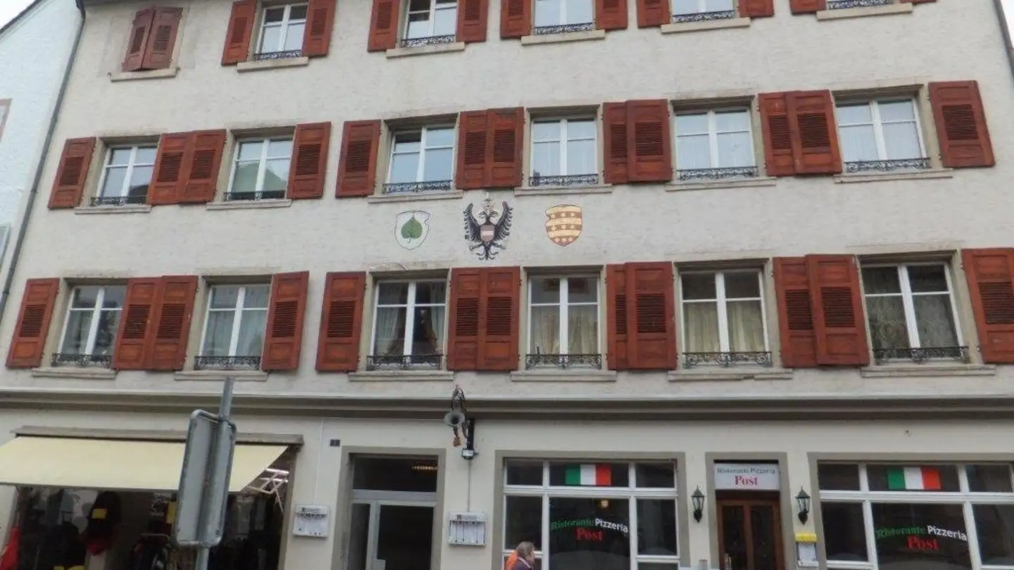 Apartment for rent - Kupfergasse 5, 4310 Rheinfelden