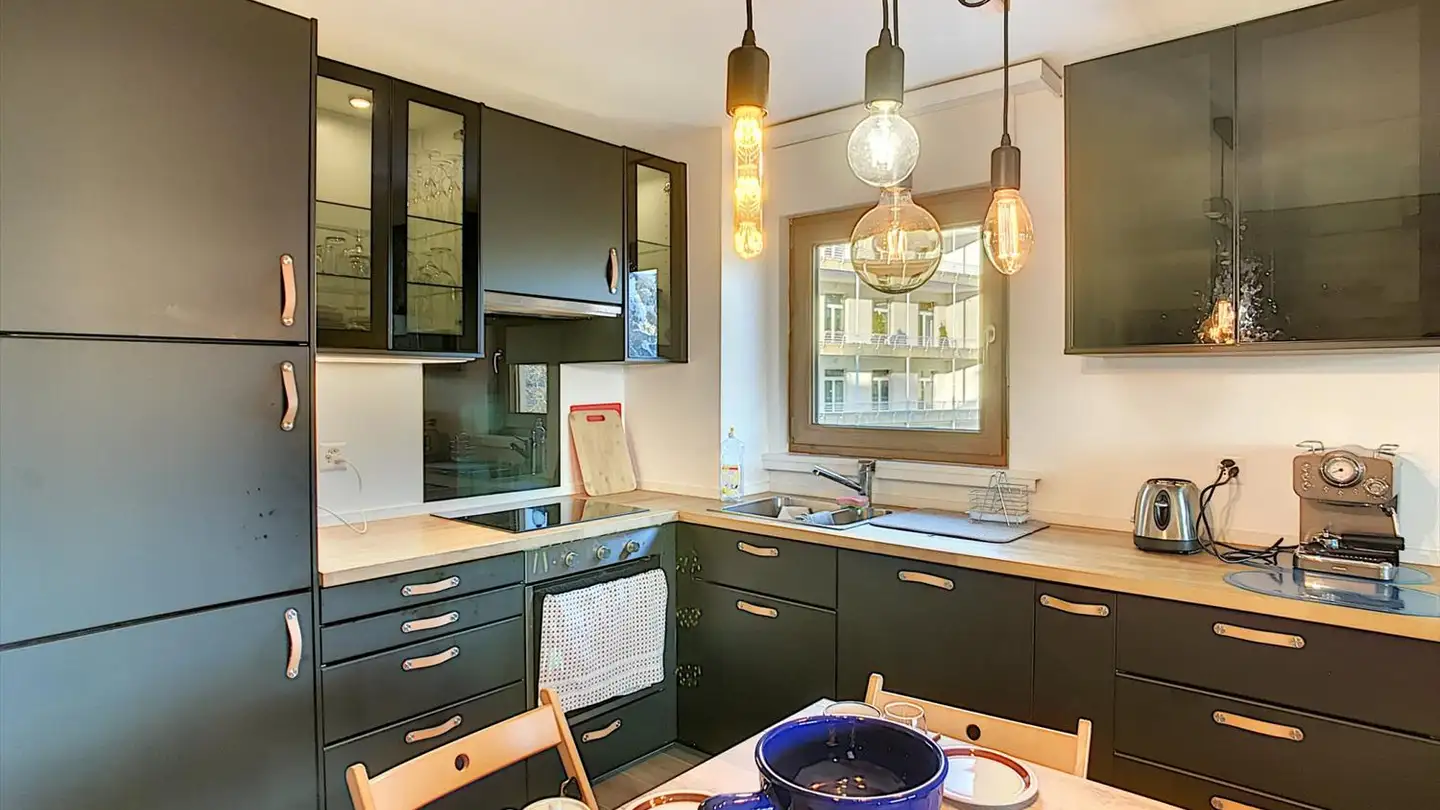 Appartamento in affitto - Route Du Belvédère 47, 1854 Leysin - Photo 4