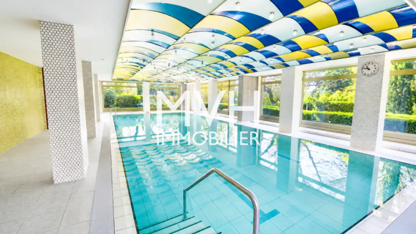 Apartment for sale - 1223 Cologny