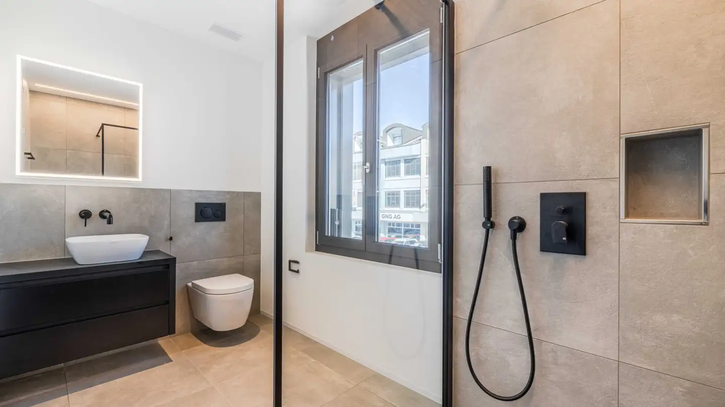 Apartment for rent - St. Galler Strasse, 9200 Gossau SG - Photo 4