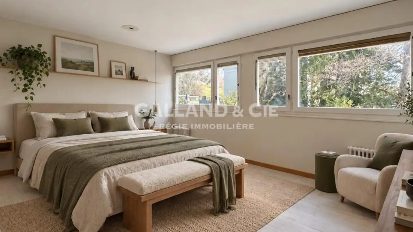 Apartment for sale - 1009 Pully - Photo 4