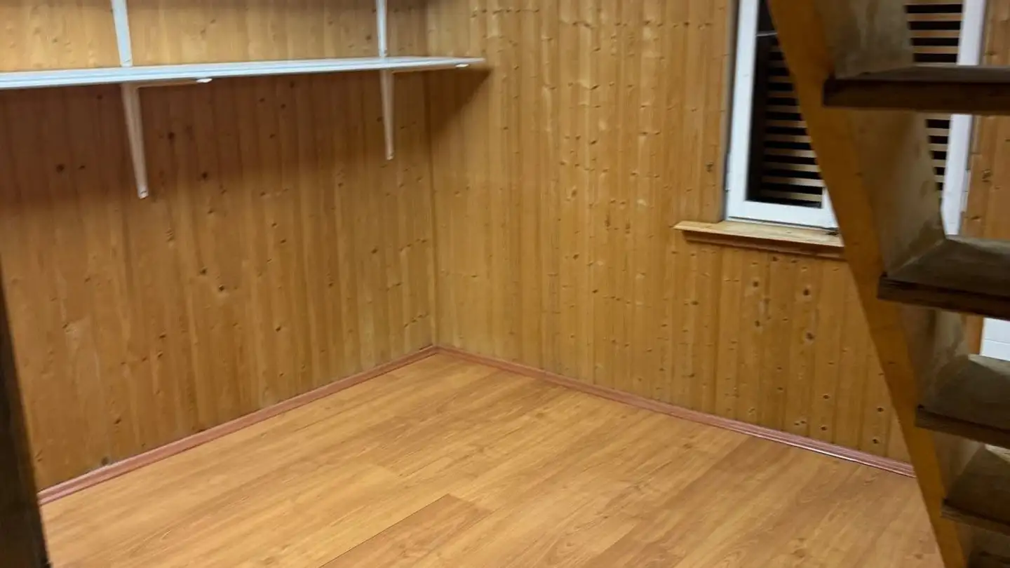 Hobby room for rent - Staatsstrasse 113, 9445 Rebstein