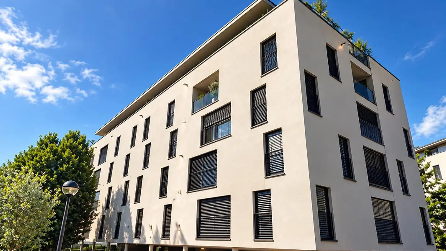 Terrassenwohnung mieten - Viale Stazione 18, 6512 Giubiasco