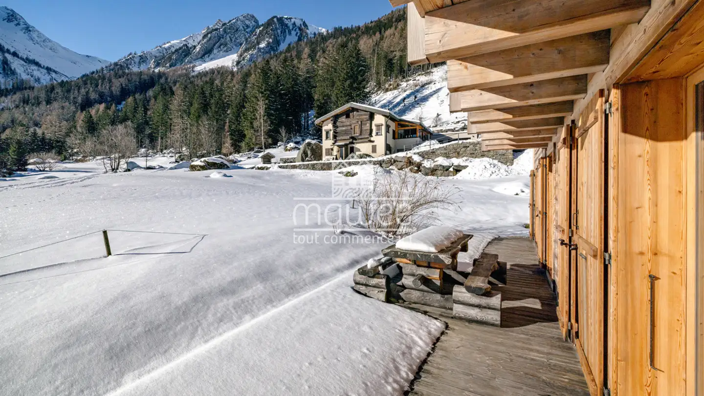 Chalet in vendita - 1929 Trient - Foto 4