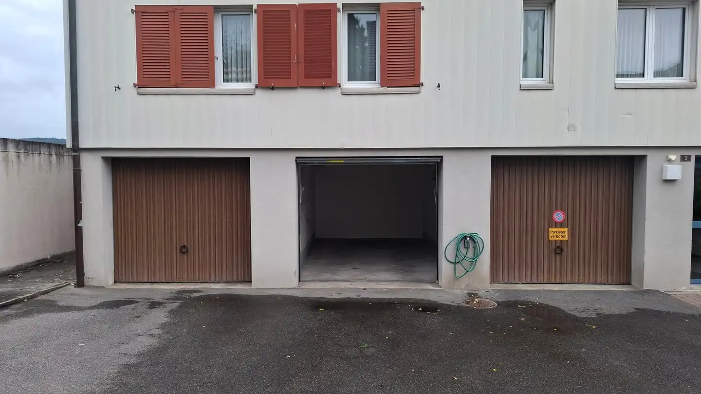 Einzelgarage mieten - Luegetenstrasse 9, 5605 Dottikon - Foto 3