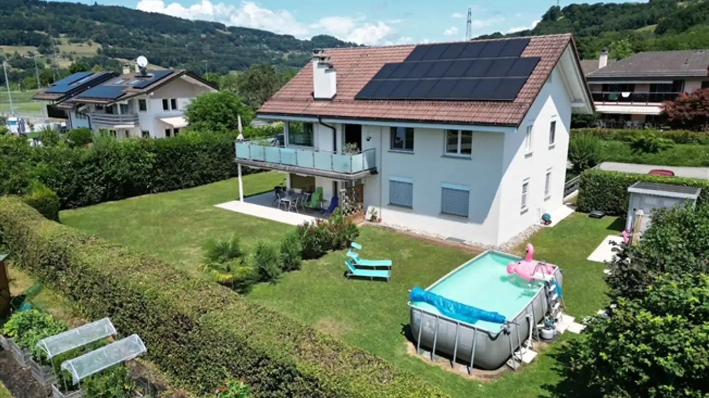 Apartment for sale - 1807 Blonay