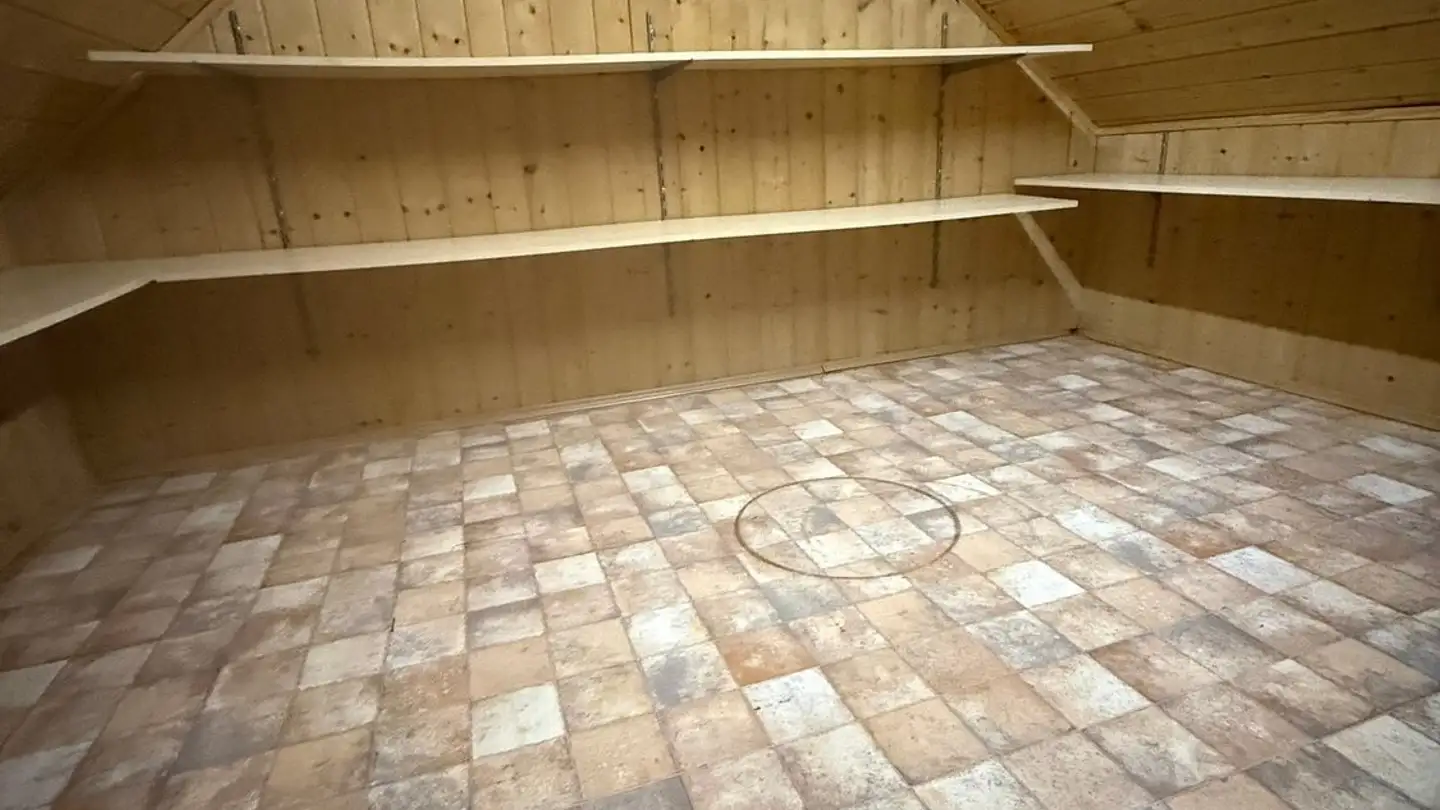 Hobby room for rent - Staatsstrasse 113, 9445 Rebstein - Photo 4