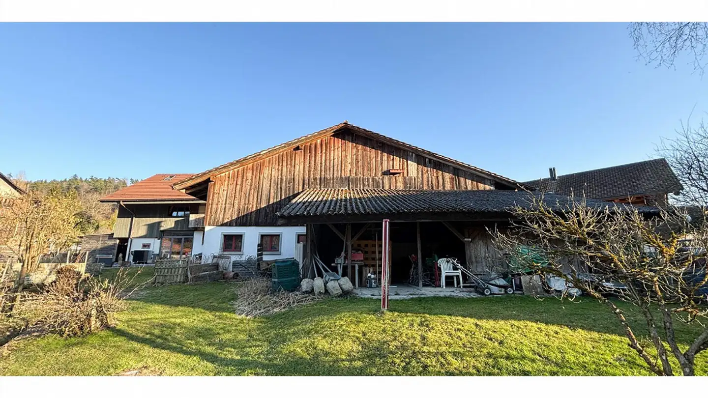 Single house for sale - Dorfstrasse 21, 8332 Russikon - Photo 4