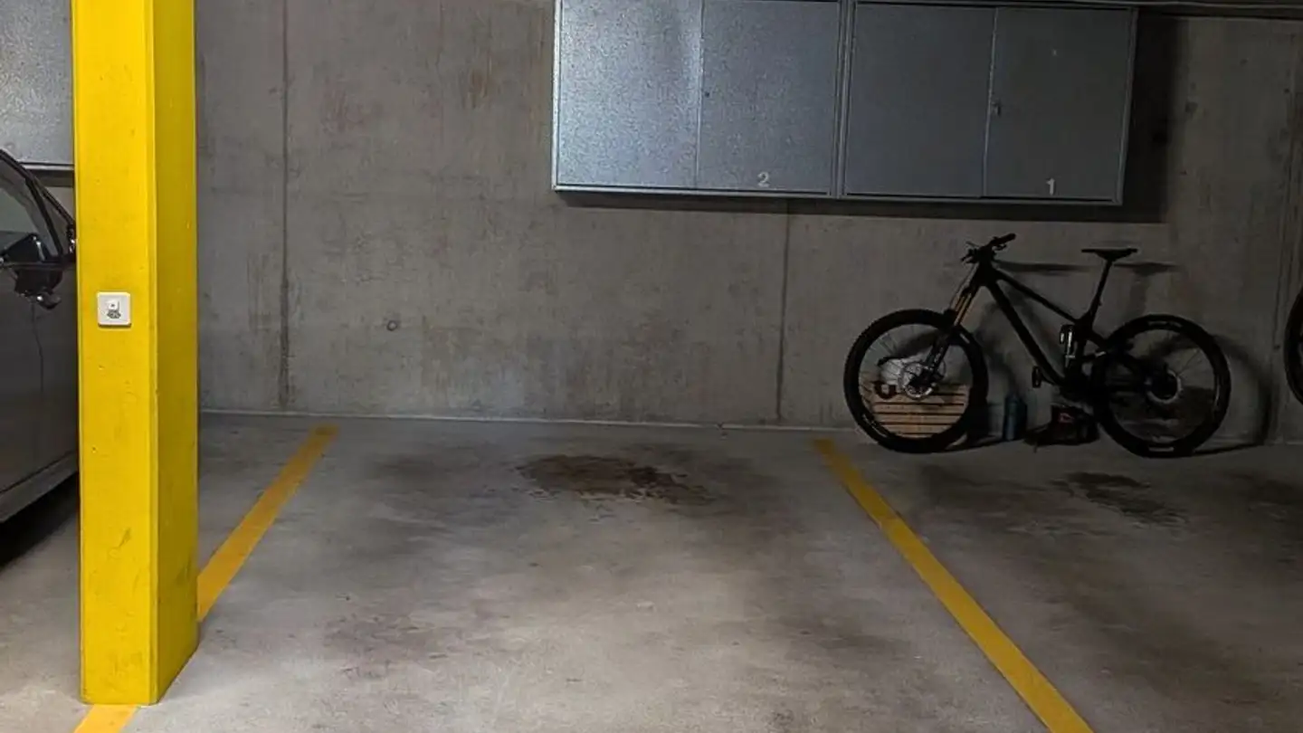 Outdoor parking space for rent - Grünfeldstrasse 24, 6208 Oberkirch LU