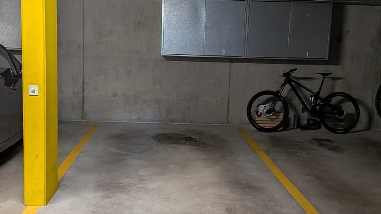 Outdoor parking space for rent - Grünfeldstrasse 24, 6208 Oberkirch LU