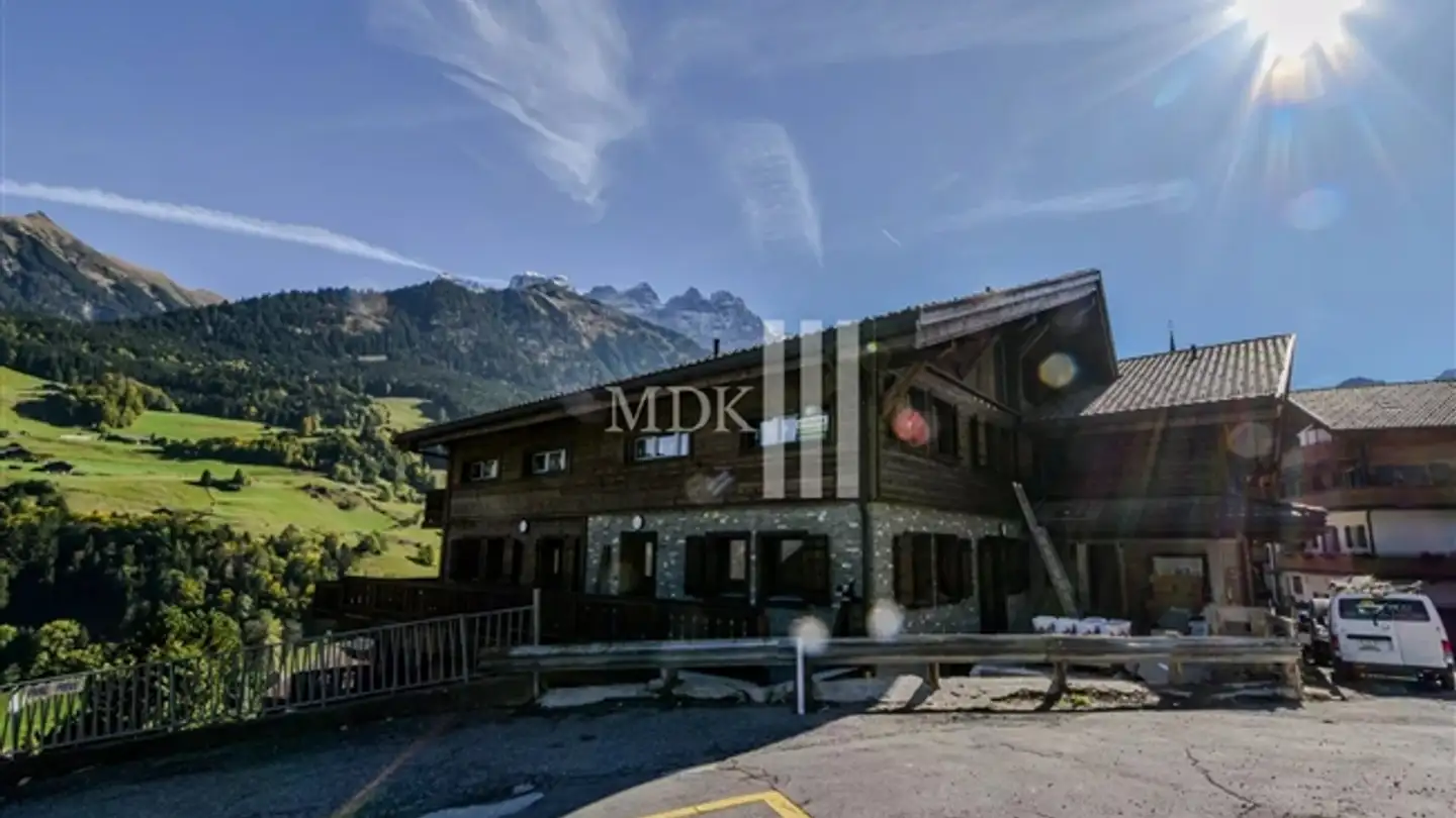 Outdoor parking space for sale - 1873 Val-d'Illiez - Photo 2