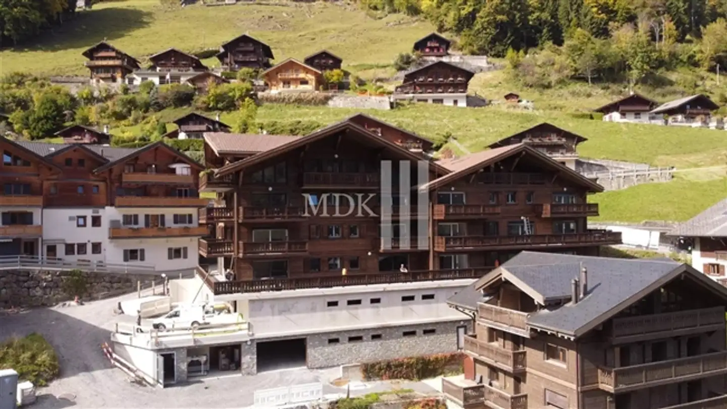 Outdoor parking space for sale - 1873 Val-d'Illiez - Photo 4