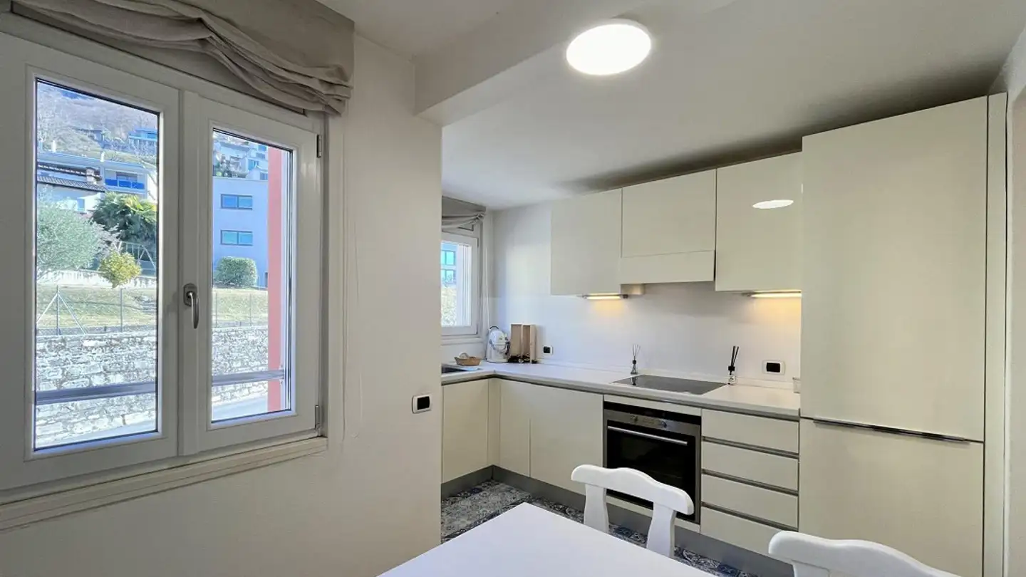 Wohnung mieten - 6964 Davesco-Soragno - Foto 2