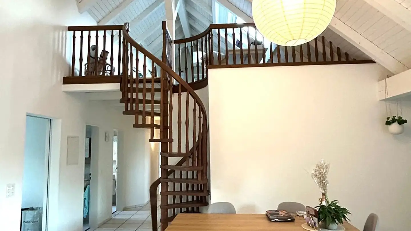 Zimmer mieten - Bahnhofstrasse 5, 5643 Sins